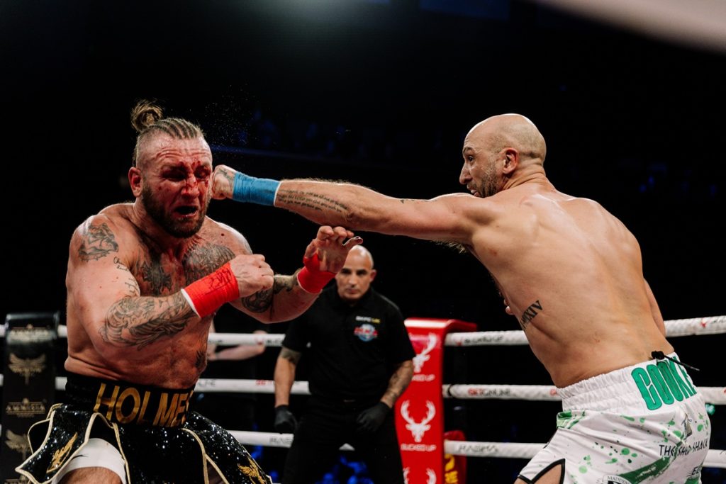 Conor Cooke to make U.S. debut vs. Jaren Warren in