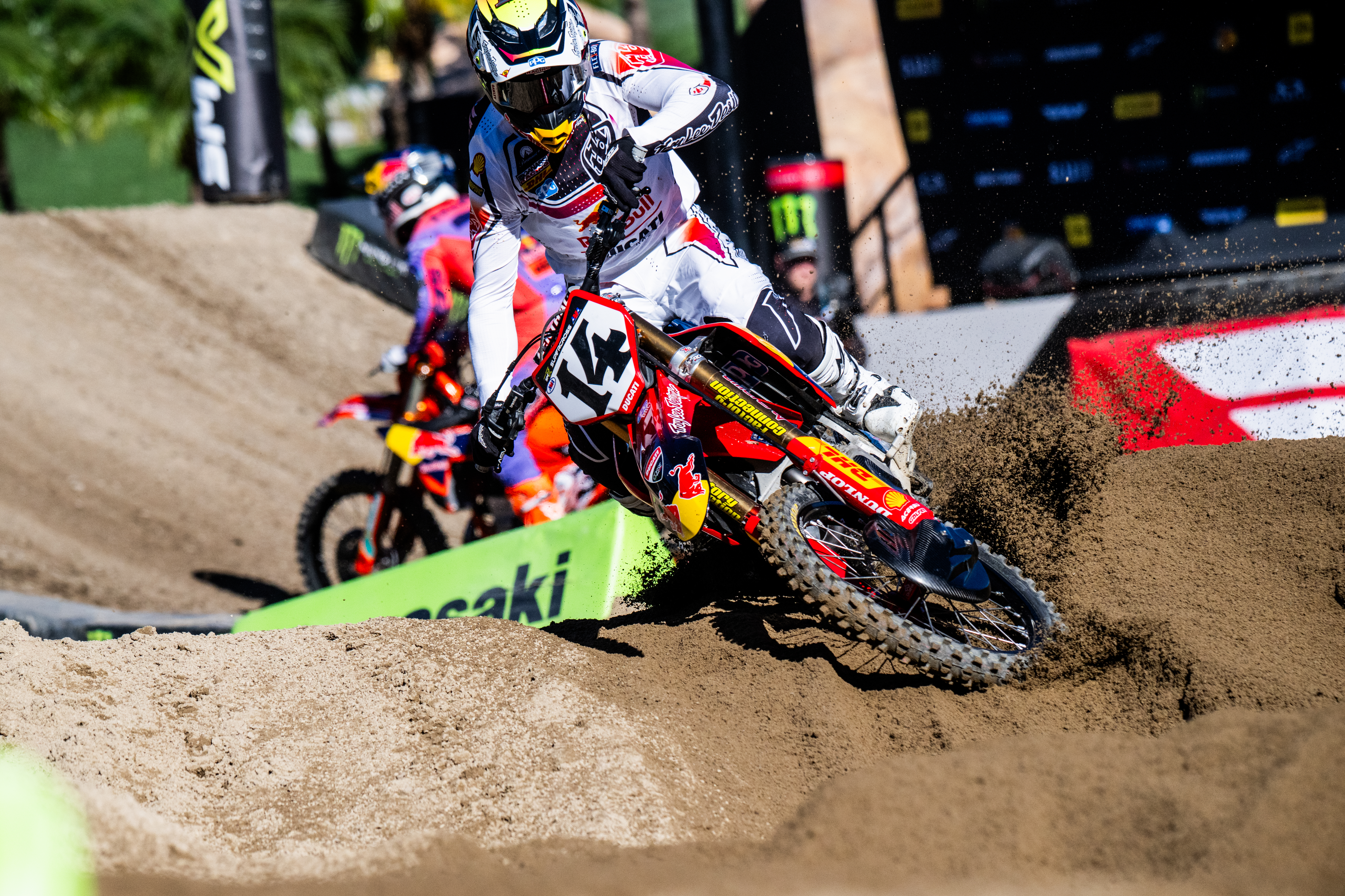 Sexton, Ferrandis cleared in Detroit injury report; Park out